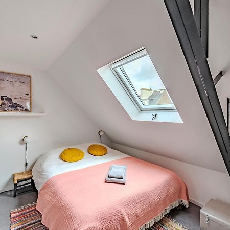 Charmant Studio A Deux Pas De La Gare - Le Nichoir رينز المظهر الخارجي الصورة